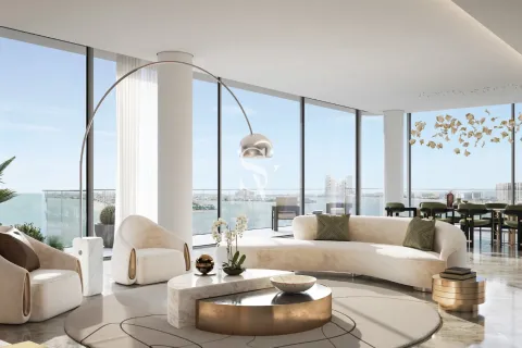 Appartement à LUCE RESIDENCES à Palm Jumeirah, Dubai, 3 chambres, 321 m², № 68862 - photo 7