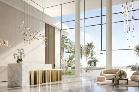 Appartement à LUCE RESIDENCES à Palm Jumeirah, Dubai, 3 chambres, 321 m², № 68862 - photo 8