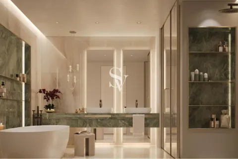 Appartement à LUCE RESIDENCES à Palm Jumeirah, Dubai, 3 chambres, 321 m², № 68862 - photo 5