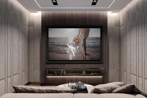 Appartement à LUCE RESIDENCES à Palm Jumeirah, Dubai, 3 chambres, 321 m², № 68862 - photo 3