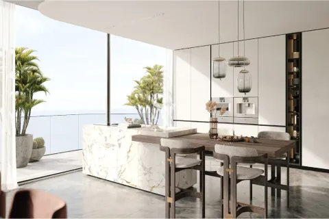 Appartement à LUCE RESIDENCES à Palm Jumeirah, Dubai, 3 chambres, 321 m², № 68862 - photo 4