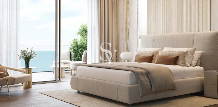 Appartement à LUCE RESIDENCES à Palm Jumeirah, Dubai, 3 chambres, 321 m², № 68862