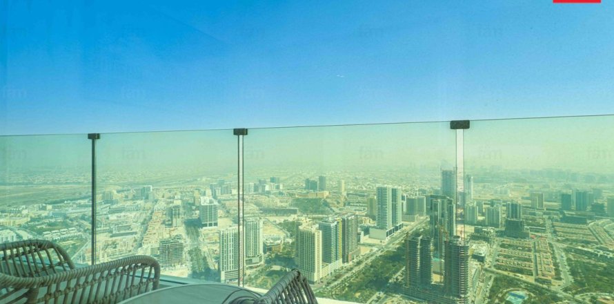 Апартаменты в отеле в Дубае, студия, 49.1м², № 13812