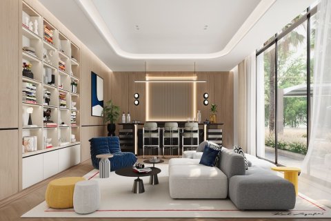 فيلا في Meydan, دبي 6 غرف نوم , 1054 م² رقم 13810 - صورة 20
