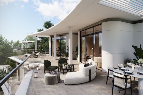 Villa in Meydan, Dubai 6 bedrooms, 791.1 sq.m. № 13810