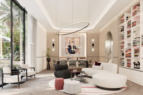 فيلا في Meydan, دبي 6 غرف نوم , 1054 م² رقم 13810 - صورة 5