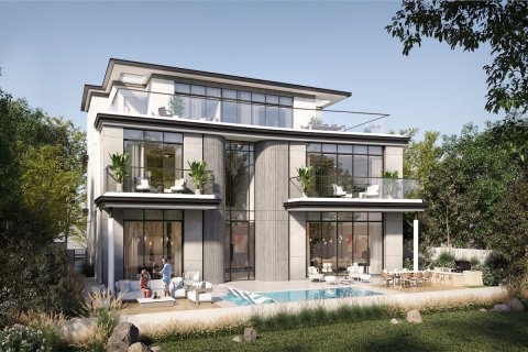 فيلا في Meydan, دبي 6 غرف نوم , 1054 م² رقم 13810 - صورة 18