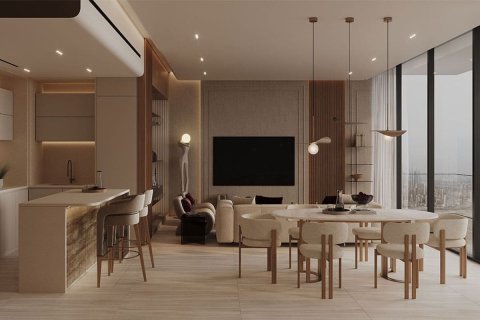 Apartamento en Dubai, 2 dormitorios, 123.5 m², № 13801 - foto 5