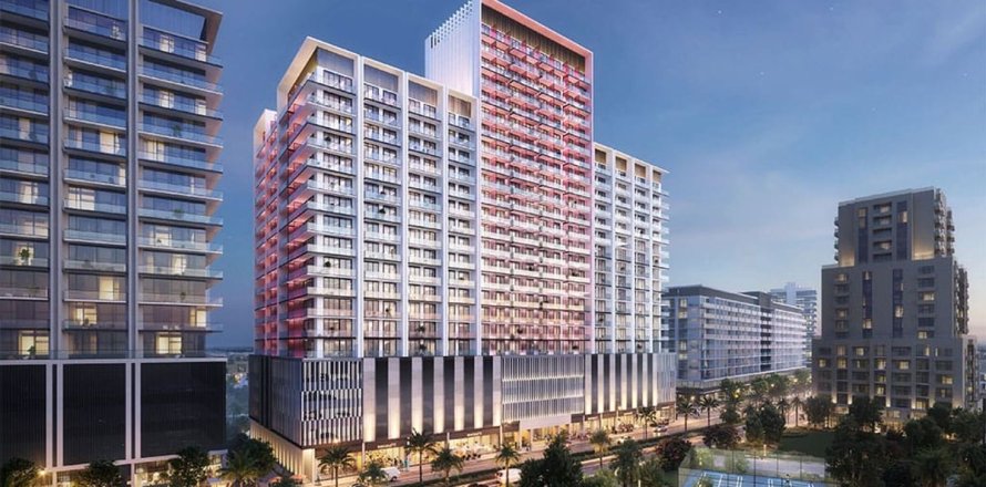 Apartamento en Dubai, 2 dormitorios, 123.5 m², № 13801