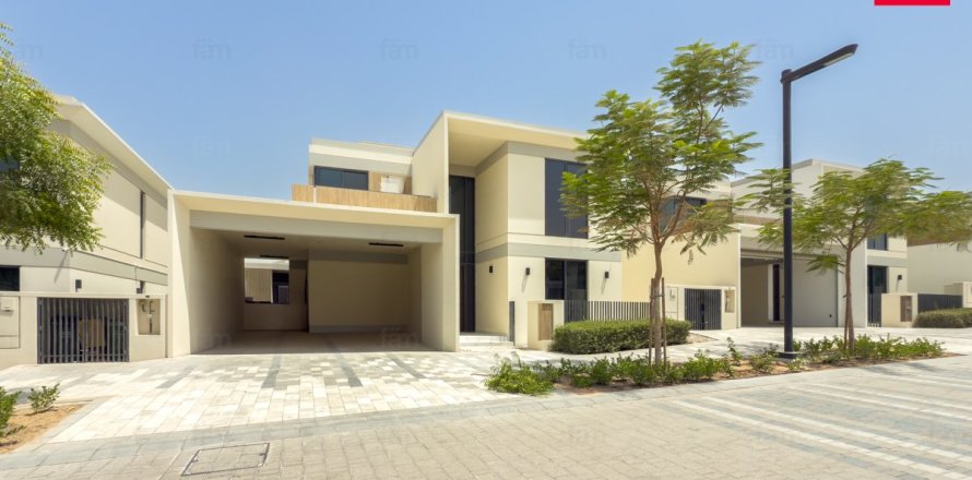فيلا في Tilal Al Ghaf, دبي 5 غرف نوم , 493 م² رقم 13800