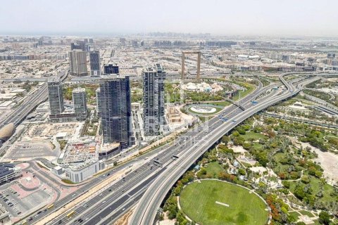 Apartamento en Zabeel, Dubai, 1 dormitorio, 81.01 m², № 127938