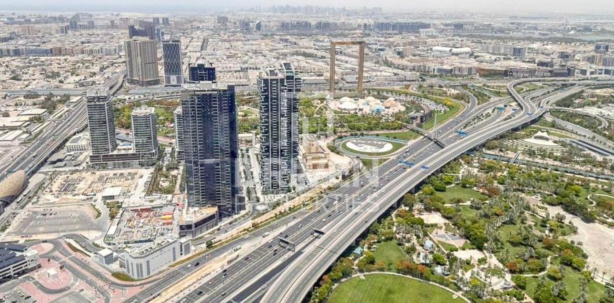 Apartamento en Zabeel, Dubai, 1 dormitorio, 81.01 m², № 127938