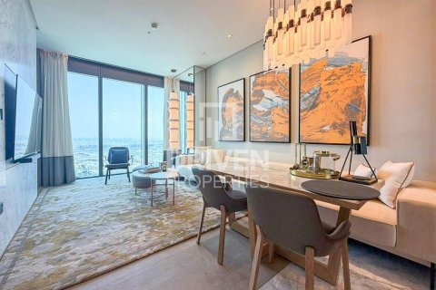 Apartamento en Zabeel, Dubai, 1 dormitorio, 81.01 m², № 127938 - foto 6