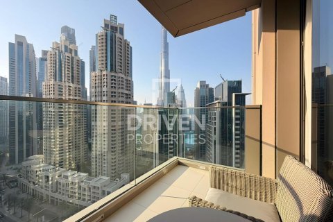 Apartment in Vida Residence Downtown, Downtown Dubai (Downtown Burj Dubai), Dubai 2 bedrooms, 128.76 sq.m. № 127944 - photo 6