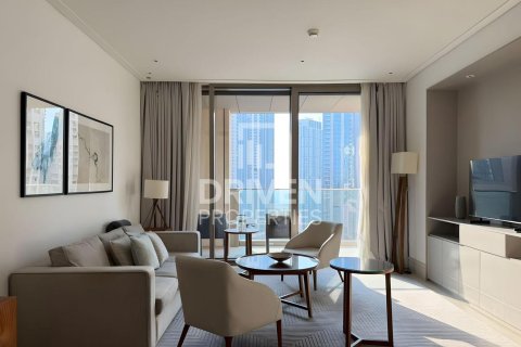 Apartment in Vida Residence Downtown, Downtown Dubai (Downtown Burj Dubai), Dubai 2 bedrooms, 128.76 sq.m. № 127944 - photo 4