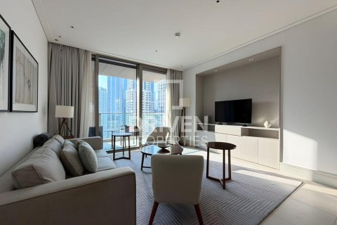Apartment in Vida Residence Downtown, Downtown Dubai (Downtown Burj Dubai), Dubai 2 bedrooms, 128.76 sq.m. № 127944 - photo 5