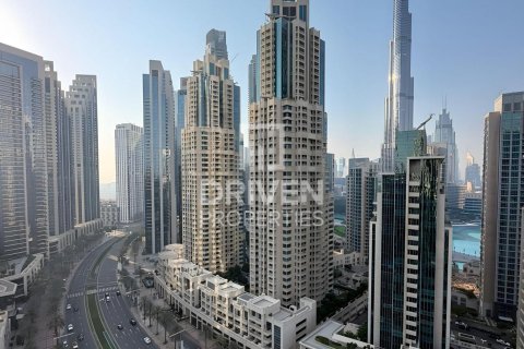 Apartment in Vida Residence Downtown, Downtown Dubai (Downtown Burj Dubai), Dubai 2 bedrooms, 128.76 sq.m. № 127944 - photo 14