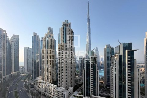 Apartment in Vida Residence Downtown, Downtown Dubai (Downtown Burj Dubai), Dubai 2 bedrooms, 128.76 sq.m. № 127944