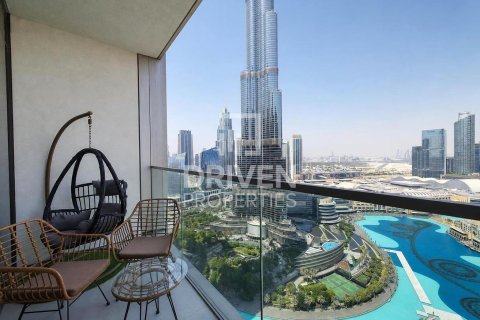 Appartement à Opera District, Downtown Dubai (Downtown Burj Dubai), Dubai, 2 chambres, 111.58 m², № 127940