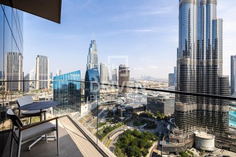 Apartment in The Address Residences Dubai Opera, Downtown Dubai (Downtown Burj Dubai), Dubai 2 bedrooms, 114.18 sq.m. № 127939