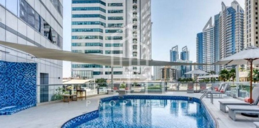 Appartement à Dubai, studio, 63 m², № 38852
