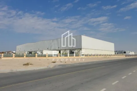 Entrepôt à Dubai, 468 m², № 38841