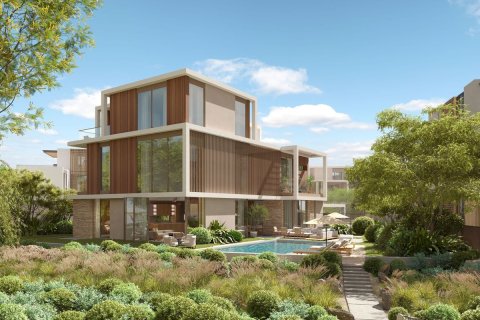 Villa en Dubai, 5 dormitorios, 687.2 m², № 16522 - foto 10