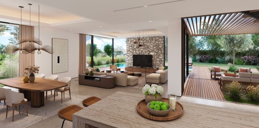Villa en Dubai, 5 dormitorios, 687.2 m², № 16522