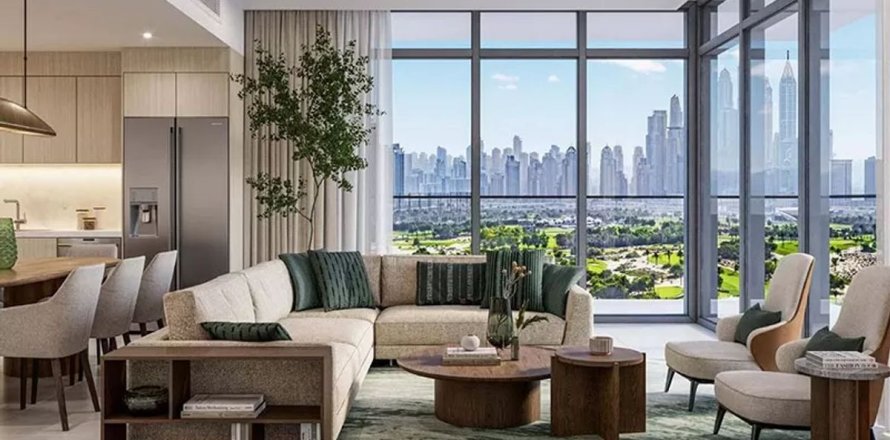 Apartment in Dubai 3 bedrooms, 177.4 sq.m. № 16523
