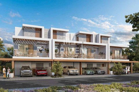 Adosado en Dubai, 4 dormitorios, 112.88 m², № 127300 - foto 5