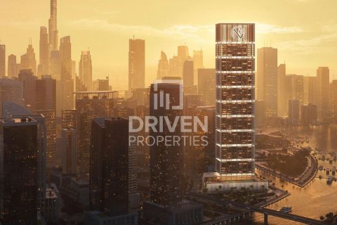 Appartement à Business Bay, Dubai, 1 chambre, 109.25 m², № 127302 - photo 1