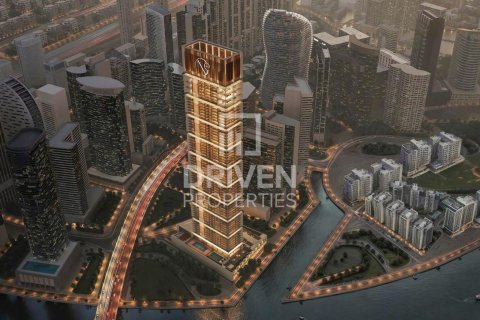 Appartement à Business Bay, Dubai, 1 chambre, 109.25 m², № 127302 - photo 4