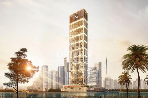 Appartement à Business Bay, Dubai, 1 chambre, 109.25 m², № 127302 - photo 3