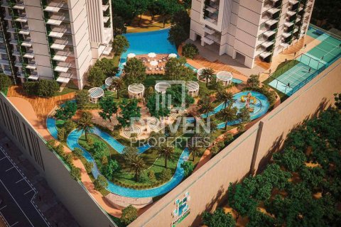 Apartment in District 11, Jumeirah Village Circle, Dubai 3 bedrooms, 123.93 sq.m. № 127298