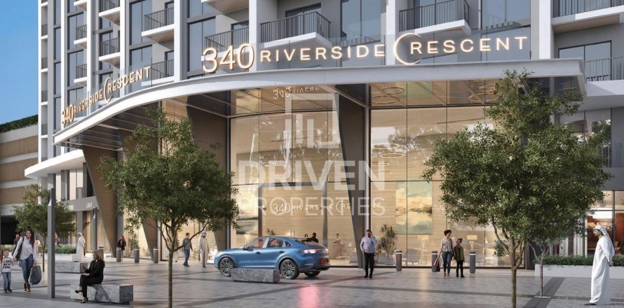 Apartment in Dubai 1 bedroom, 46.64 sq.m. № 127307