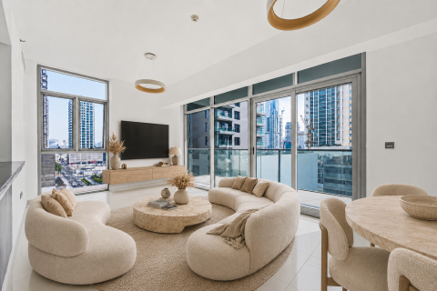 Appartement à Jumeirah Village Circle, Dubai, 2 chambres, 112.9 m², № 130151