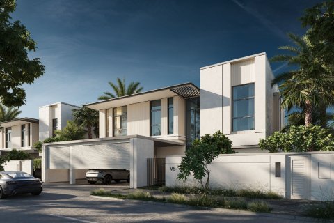 Maison de ville à Mohammed Bin Rashid City, Dubai, 4 chambres, 325.81 m², № 130154