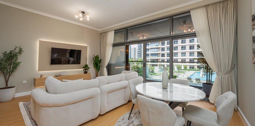 Appartement à Park Heights, Dubai Hills Estate, Dubai, 2 chambres, 121.41 m², № 130156