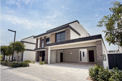 Villa à Tilal Al Ghaf, Dubai, 5 chambres, 681.44 m², № 130157