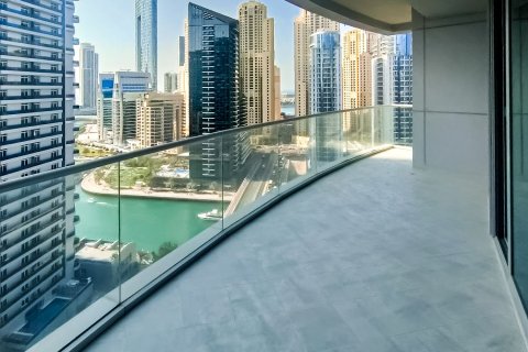 Appartement à Dubai Marina, Dubai, 2 chambres, 122.07 m², № 130155 - photo 2