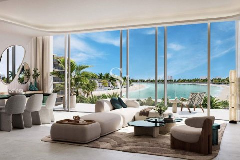 Appartement à Palm Jebel Ali, Dubai, 2 chambres, 113 m², № 113299 - photo 22