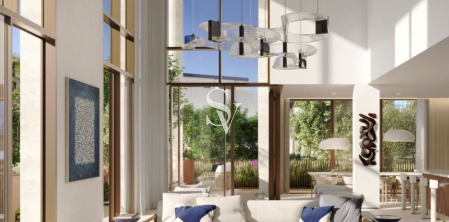 Квартира в Palm Jebel Ali, Дубай, 1 спальня, 76м², № 113288
