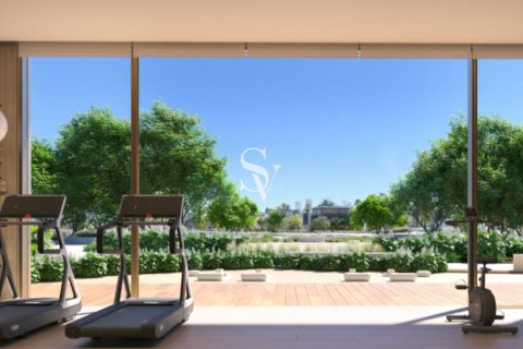 Appartement à Palm Jebel Ali, Dubai, 2 chambres, 113 m², № 113291 - photo 21