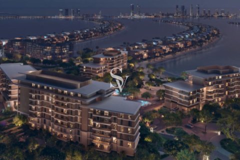 Appartement à Palm Jebel Ali, Dubai, 2 chambres, 113 m², № 113291 - photo 3