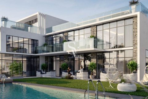 Villa à DAMAC Hills (Akoya by DAMAC), Dubai, 8 chambres, 706 m², № 113298 - photo 3