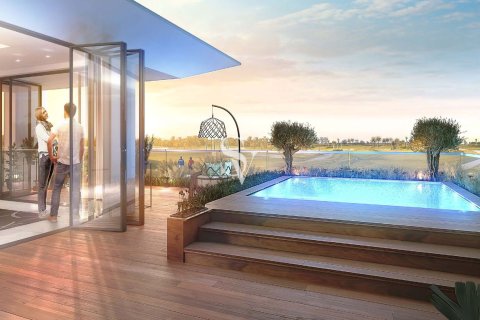 Villa à DAMAC Hills (Akoya by DAMAC), Dubai, 8 chambres, 706 m², № 113298 - photo 13
