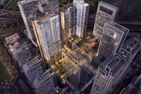 Appartement à Zabeel, Dubai, 2 chambres, 103 m², № 69277 - photo 7