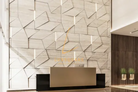 Appartement à Zabeel, Dubai, 2 chambres, 103 m², № 69277 - photo 6