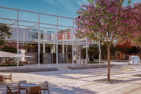 Apartment in PENINSULA FOUR THE PLAZA in Business Bay studio, 49 sq.m. № 69279 - photo 25