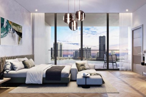 Apartment in PENINSULA FOUR THE PLAZA in Business Bay studio, 49 sq.m. № 69279 - photo 10